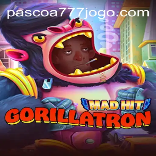 Descubra MadHitGorillatron: A Nova Sensação de Jogo Online
