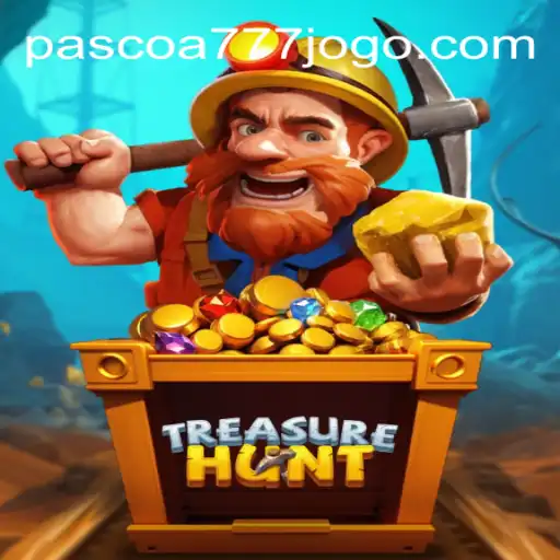 Bem-vindo ao Universo de Aventura do TreasureHunt