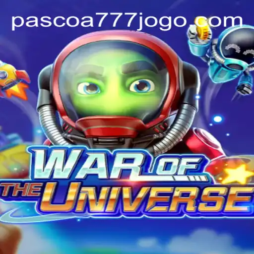 Explorando WAROFTHEUNIVERSE: Estratégia e Aventura Intergaláctica