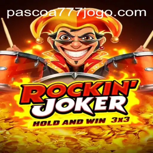 Explore o Mundo Empolgante de Rockin'Joker