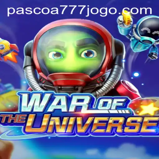 Explorando WAROFTHEUNIVERSE: Estratégia e Aventura Intergaláctica